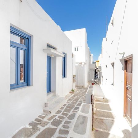 شقة Chiara Mykonos Mykonos Town المظهر الخارجي الصورة