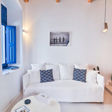 شقة Chiara Mykonos Mykonos Town المظهر الخارجي الصورة