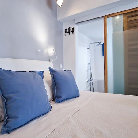 شقة Chiara Mykonos Mykonos Town المظهر الخارجي الصورة