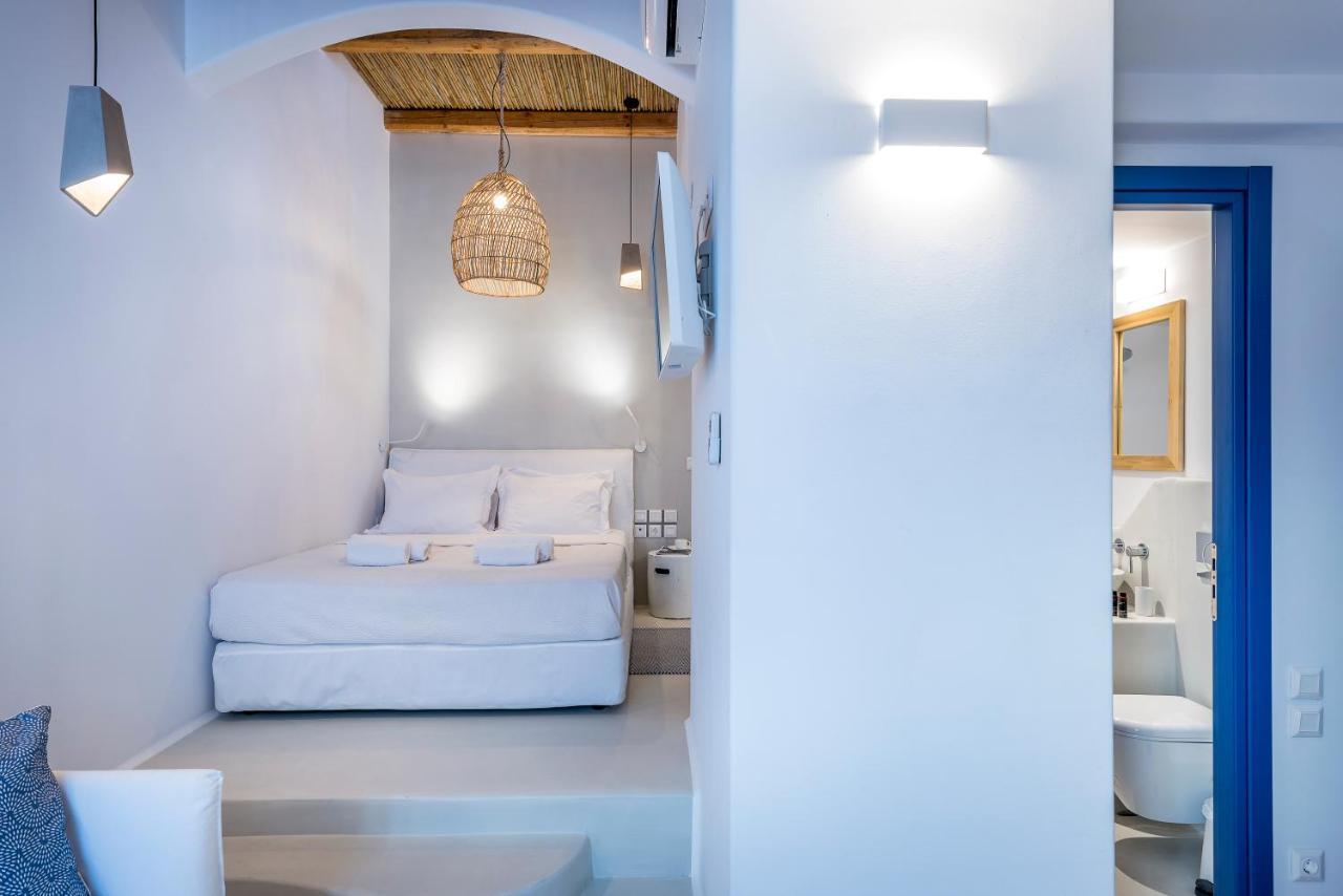 شقة Chiara Mykonos Mykonos Town المظهر الخارجي الصورة