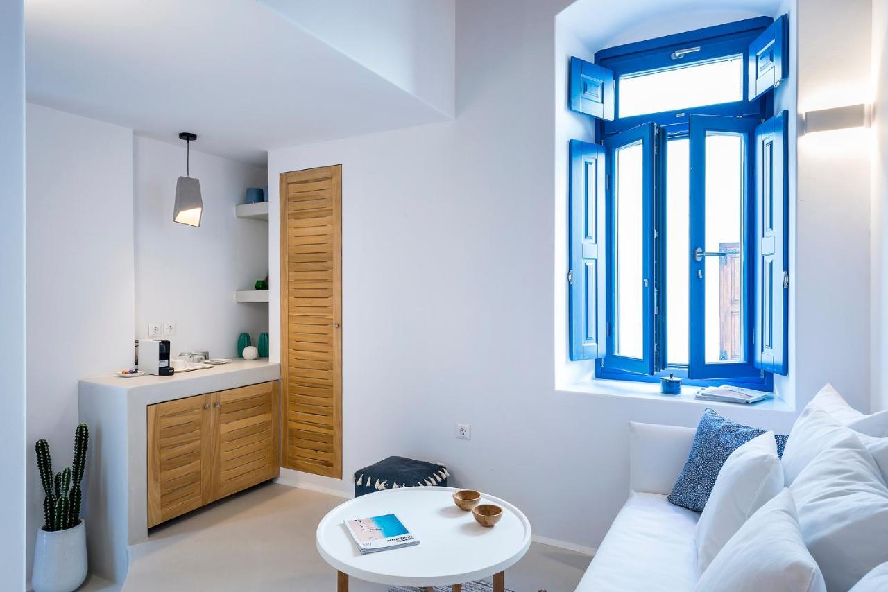 شقة Chiara Mykonos Mykonos Town المظهر الخارجي الصورة
