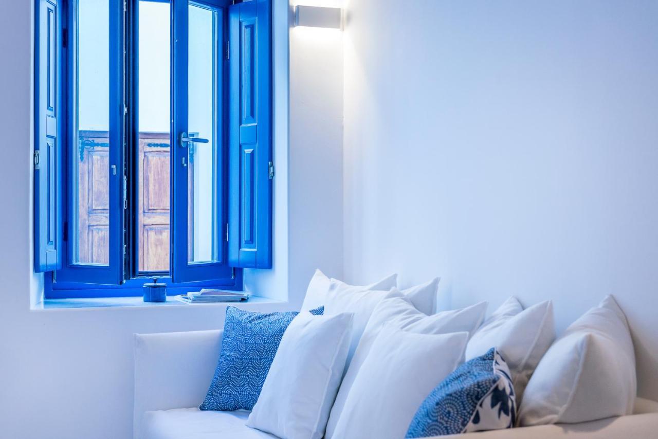 شقة Chiara Mykonos Mykonos Town المظهر الخارجي الصورة