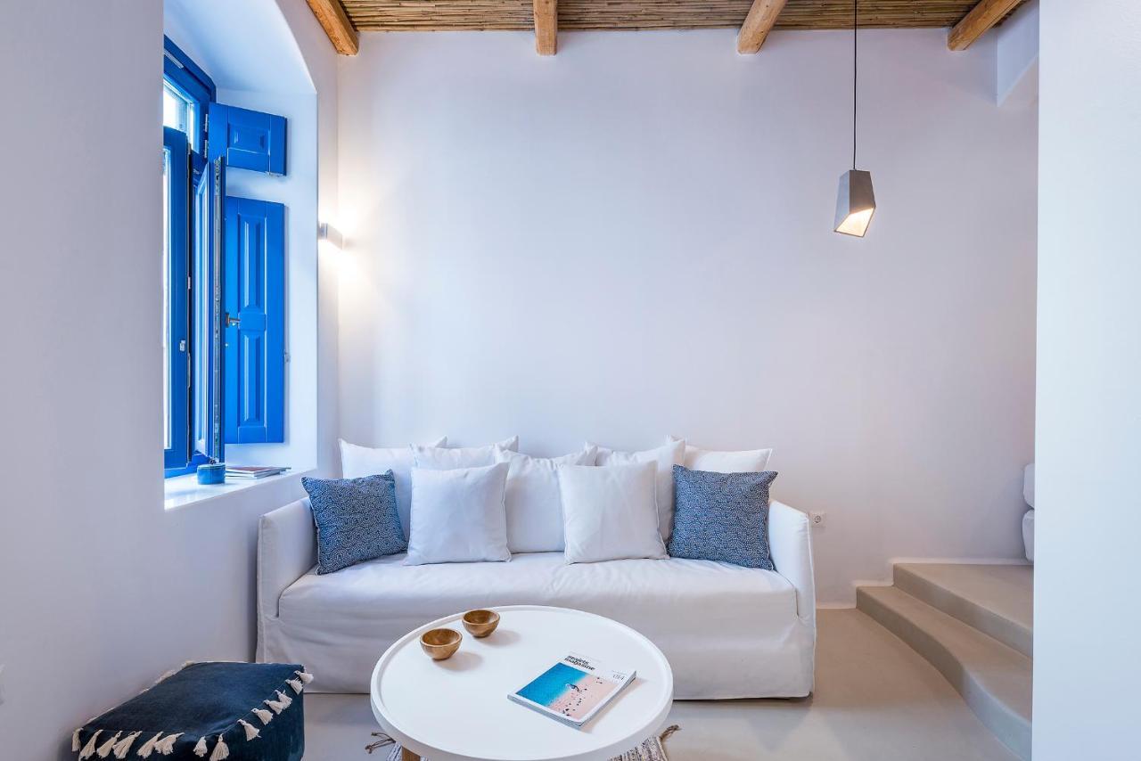 شقة Chiara Mykonos Mykonos Town المظهر الخارجي الصورة