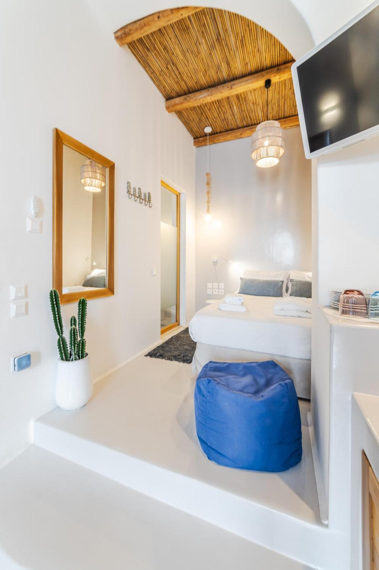 شقة Chiara Mykonos Mykonos Town المظهر الخارجي الصورة