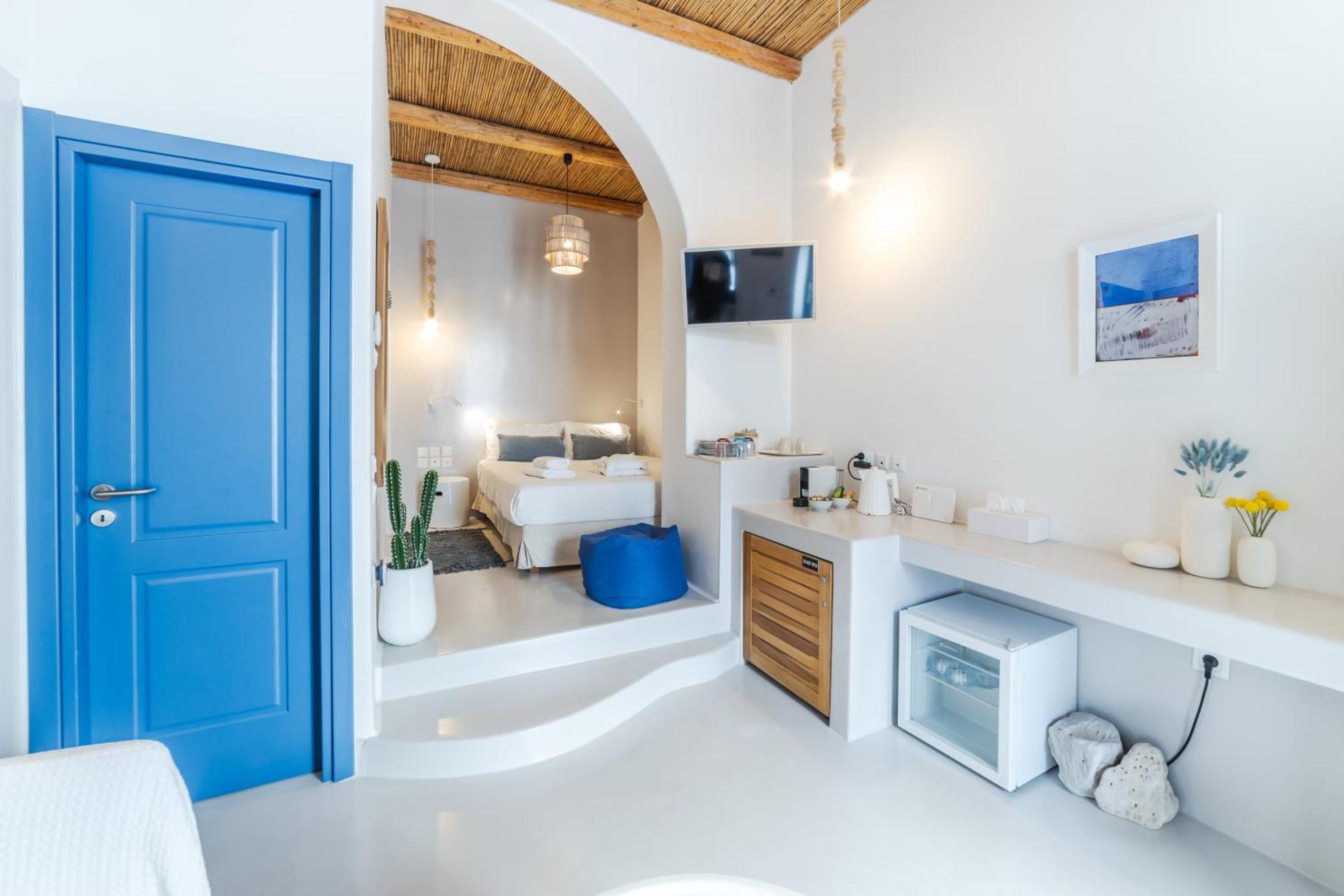 شقة Chiara Mykonos Mykonos Town المظهر الخارجي الصورة