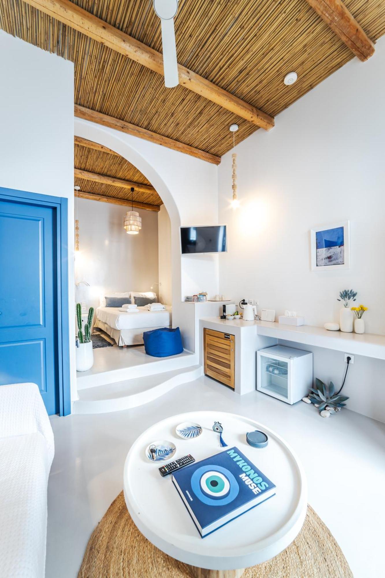 شقة Chiara Mykonos Mykonos Town المظهر الخارجي الصورة