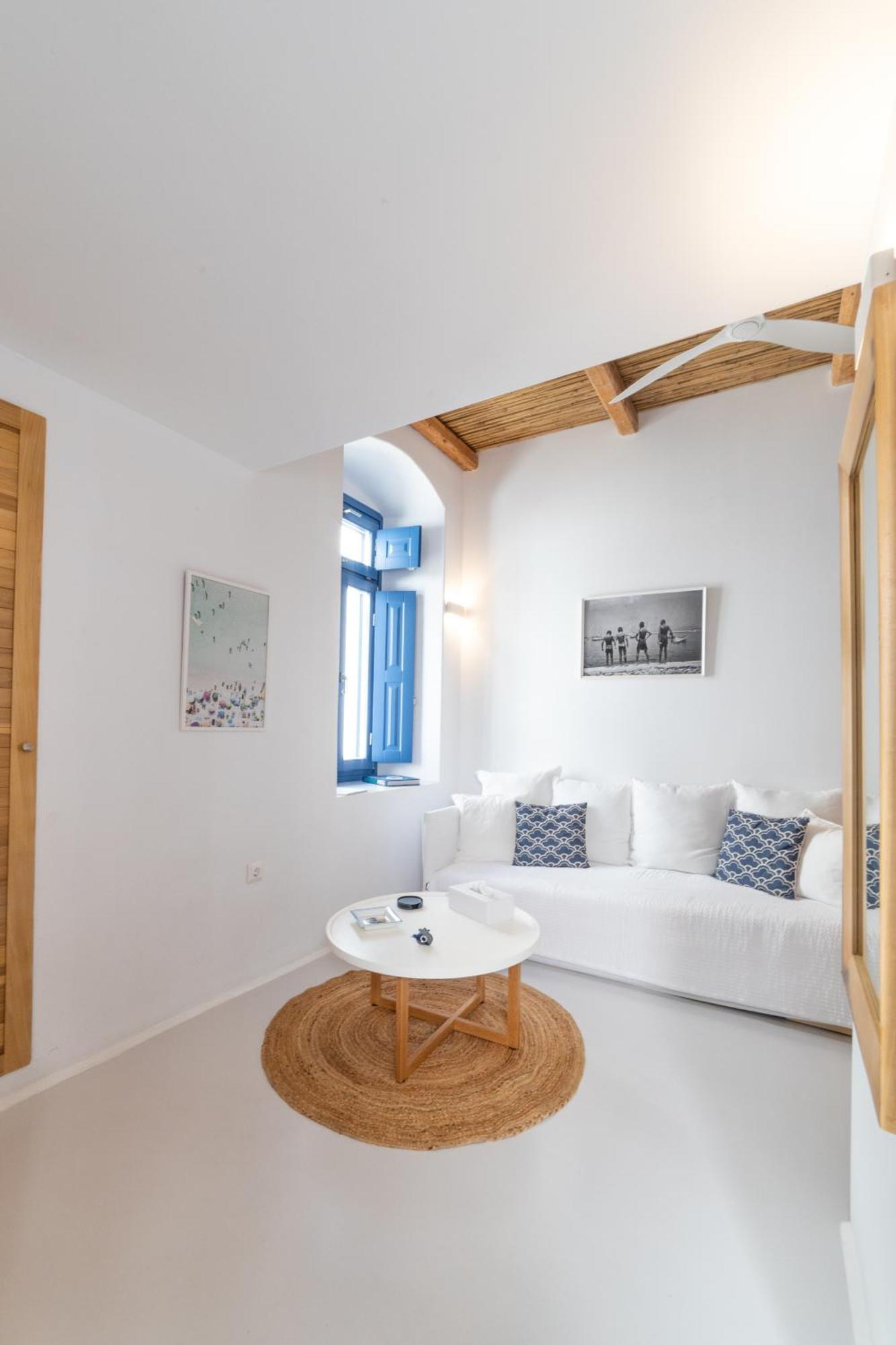 شقة Chiara Mykonos Mykonos Town المظهر الخارجي الصورة