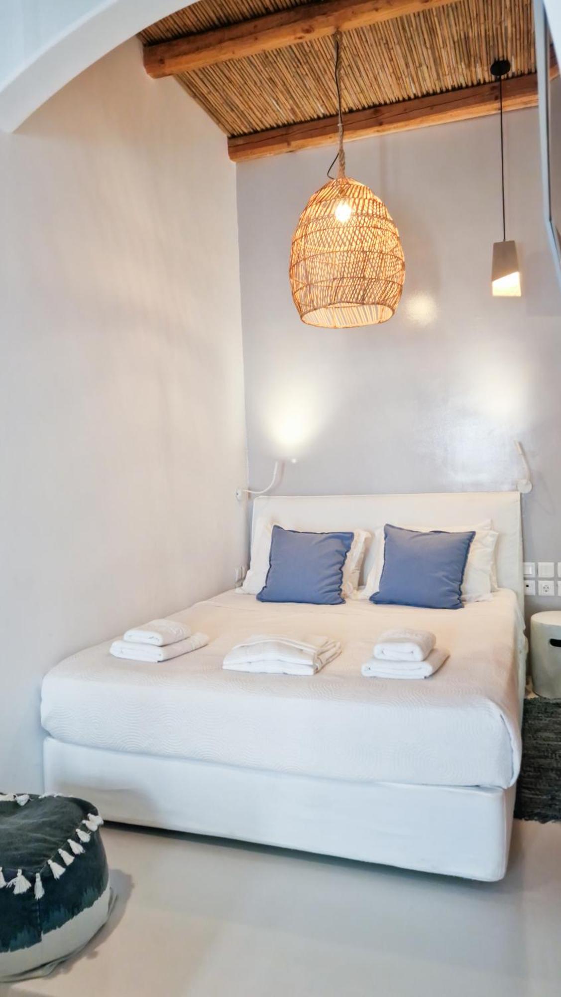 شقة Chiara Mykonos Mykonos Town المظهر الخارجي الصورة