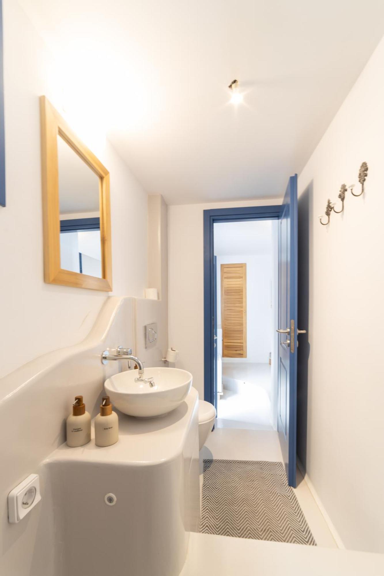 شقة Chiara Mykonos Mykonos Town المظهر الخارجي الصورة