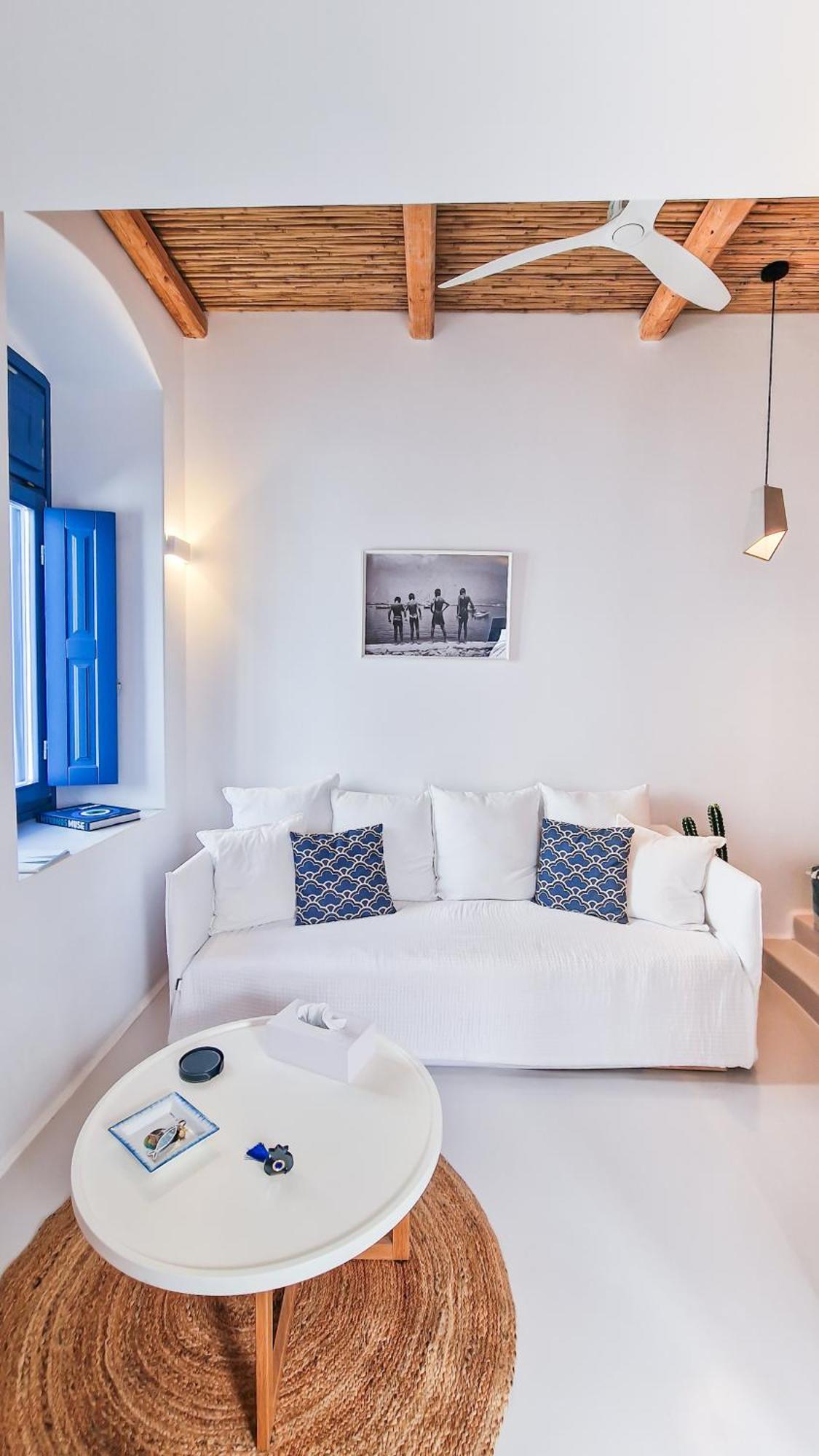 شقة Chiara Mykonos Mykonos Town المظهر الخارجي الصورة