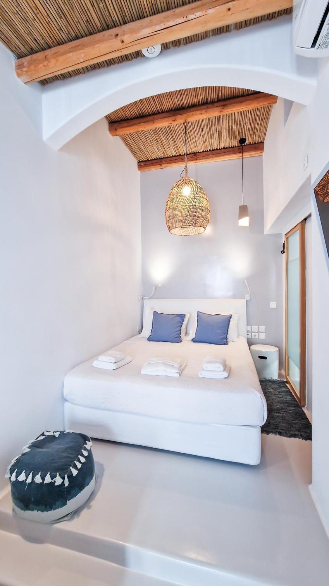 شقة Chiara Mykonos Mykonos Town المظهر الخارجي الصورة