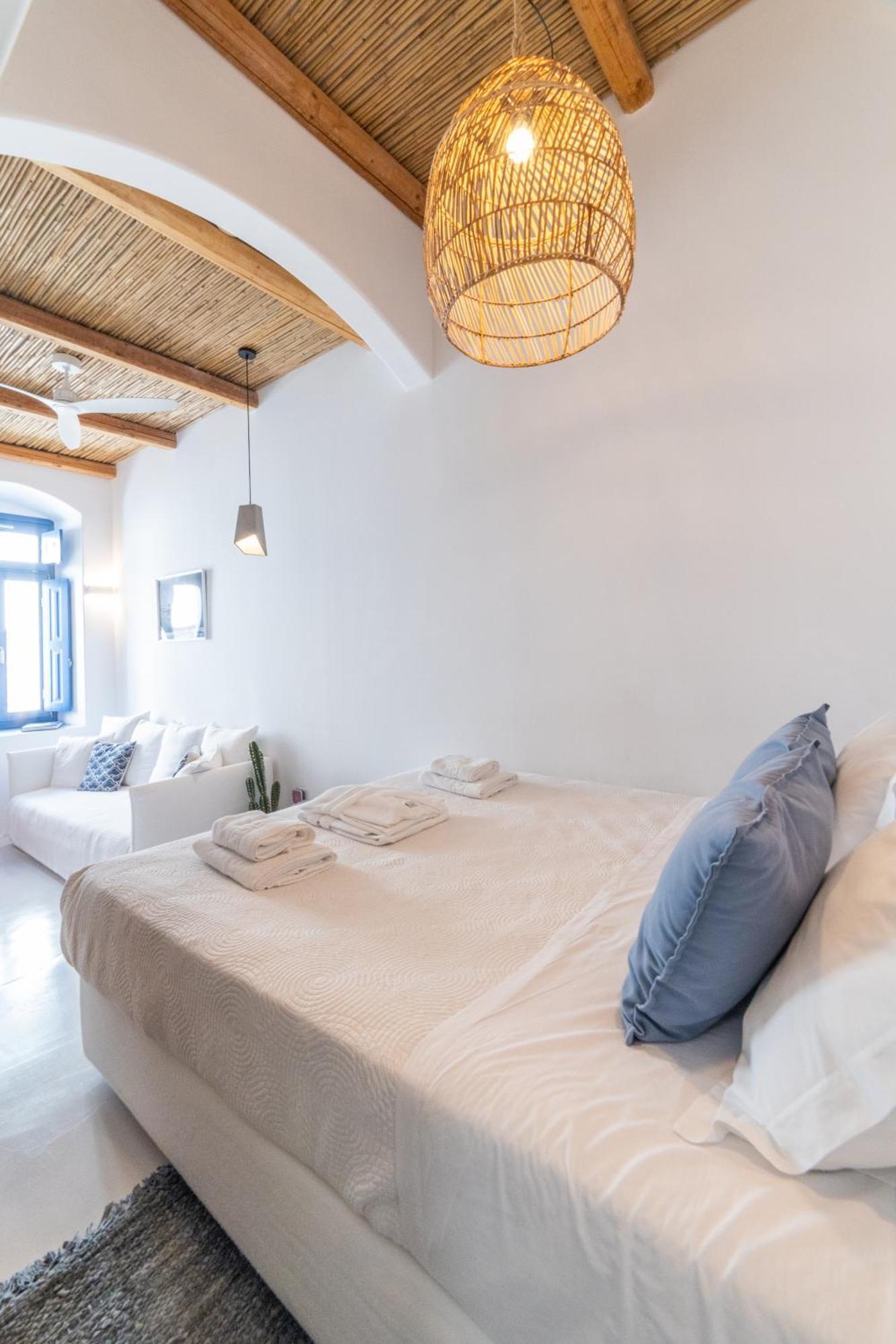 شقة Chiara Mykonos Mykonos Town المظهر الخارجي الصورة
