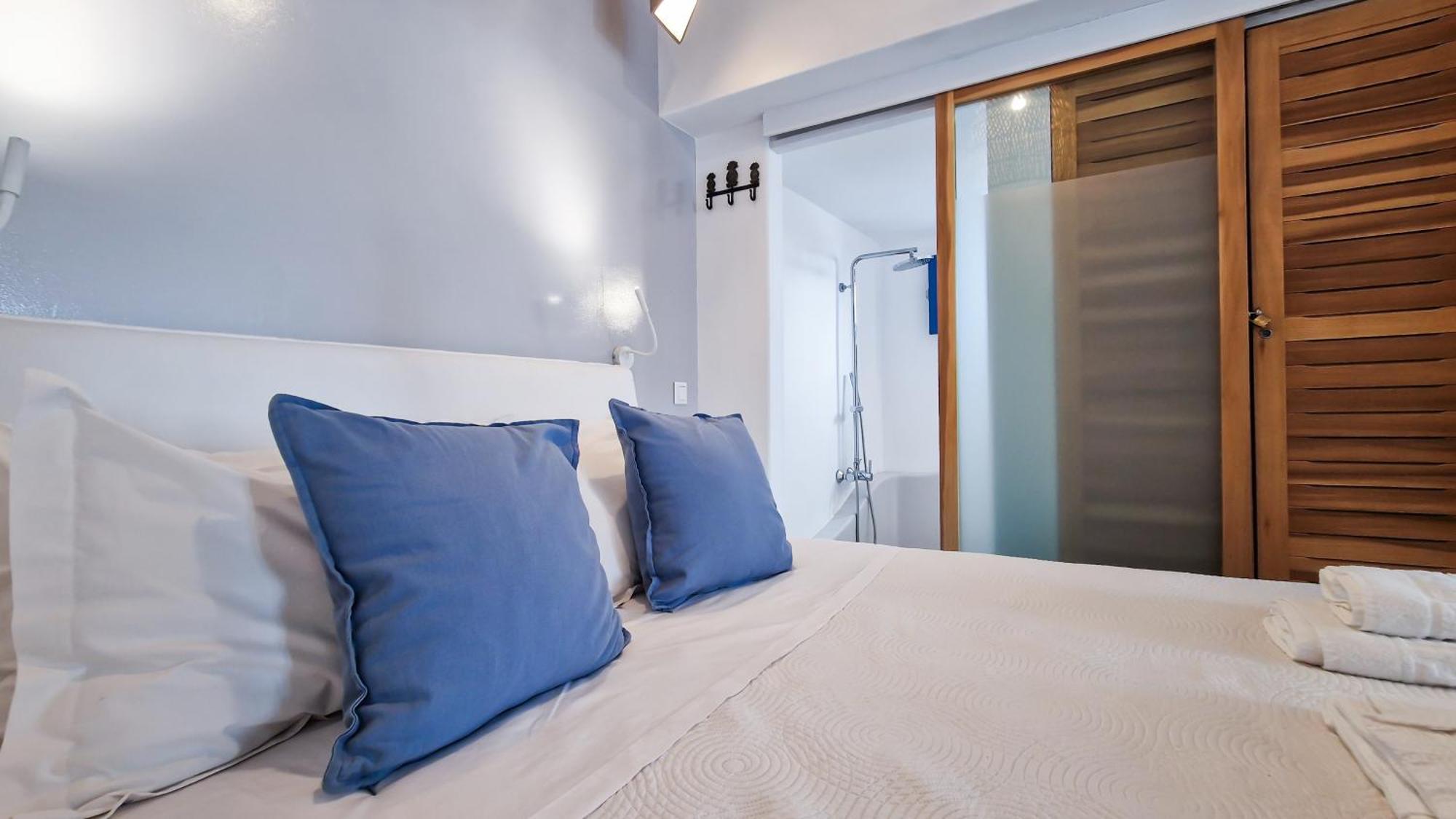 شقة Chiara Mykonos Mykonos Town المظهر الخارجي الصورة