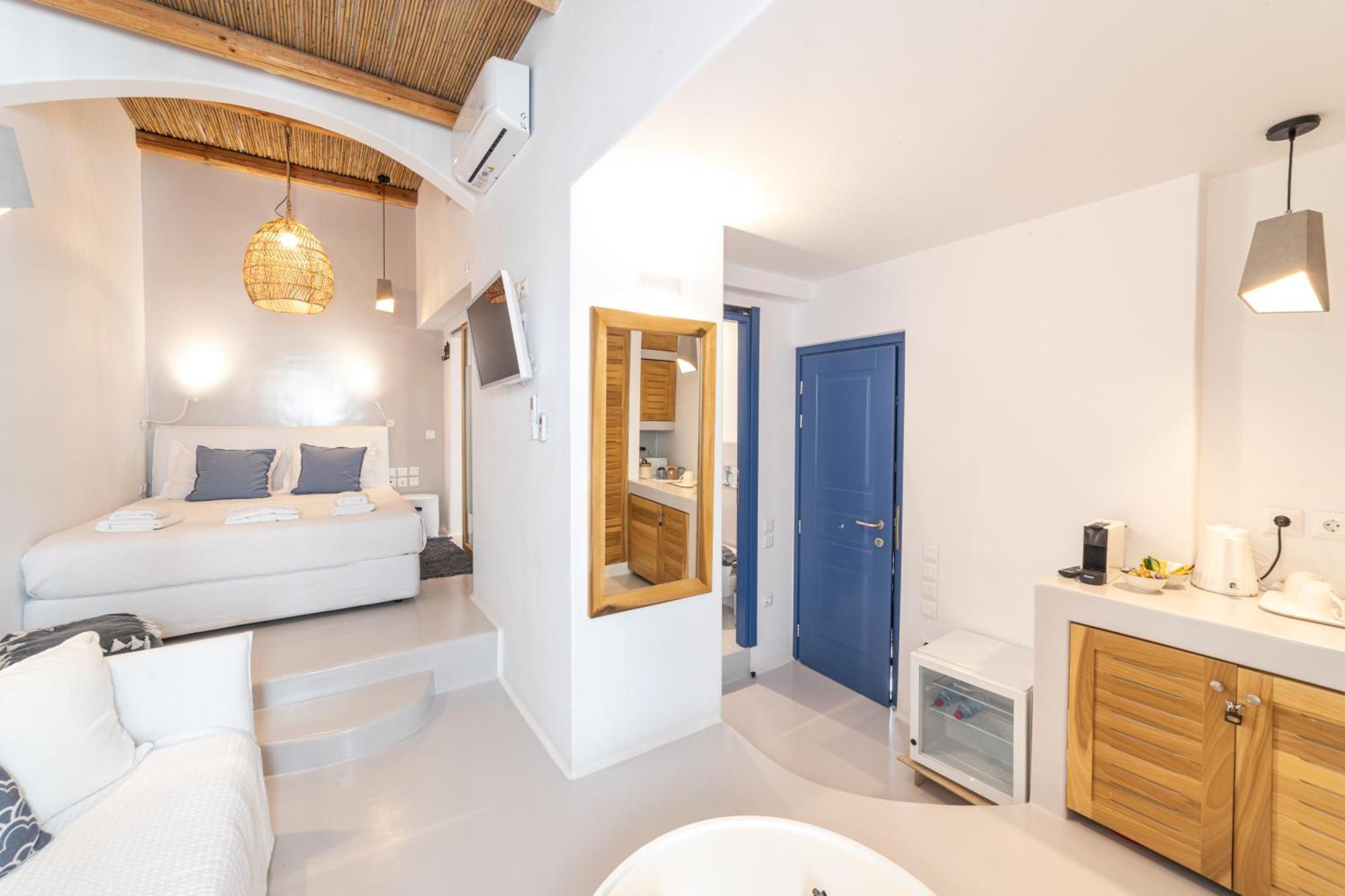 شقة Chiara Mykonos Mykonos Town المظهر الخارجي الصورة