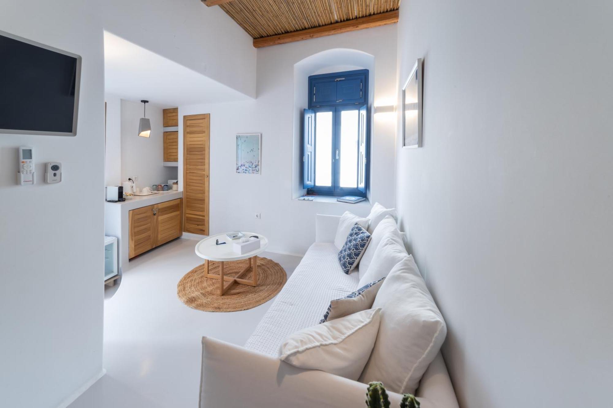 شقة Chiara Mykonos Mykonos Town المظهر الخارجي الصورة