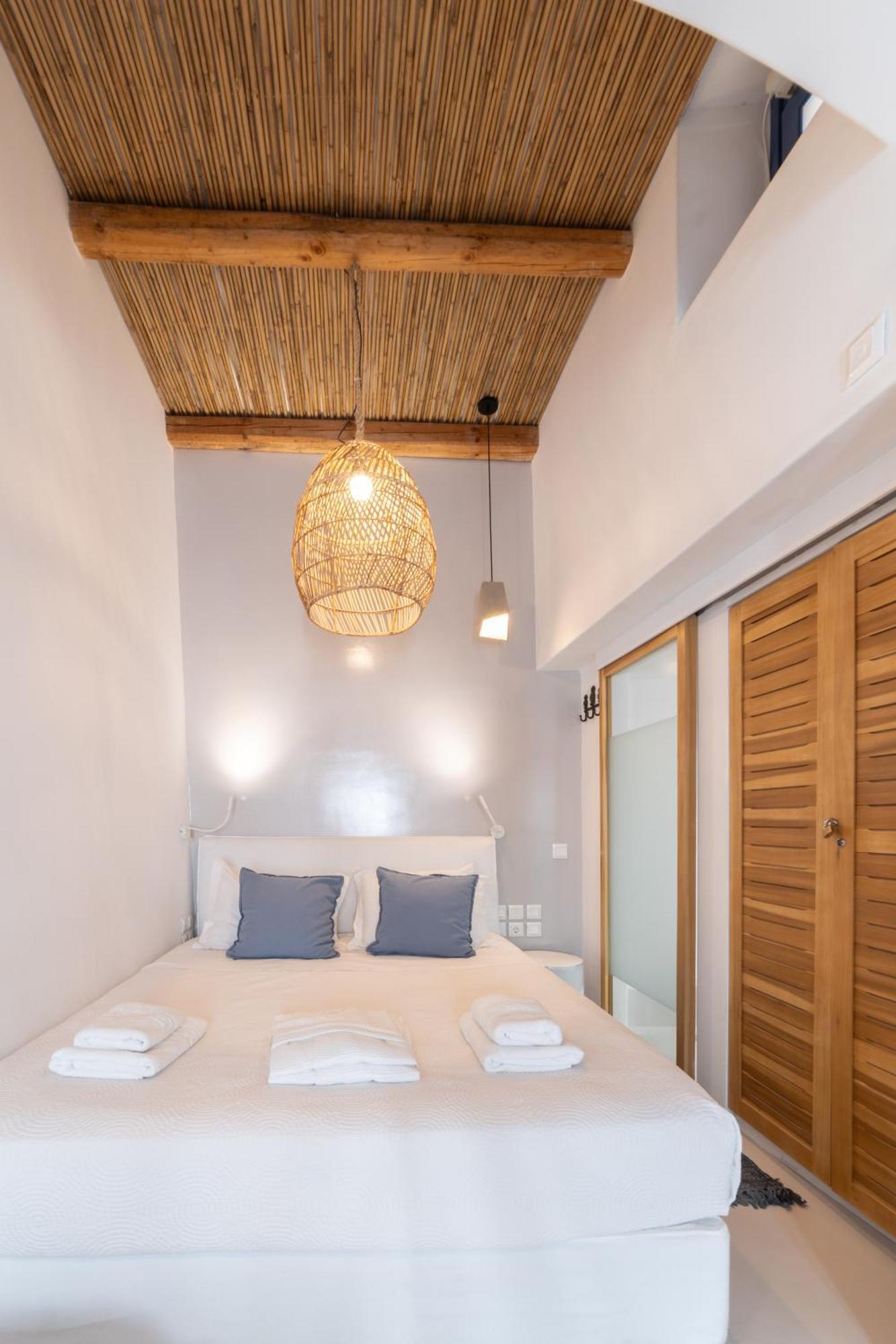 شقة Chiara Mykonos Mykonos Town المظهر الخارجي الصورة